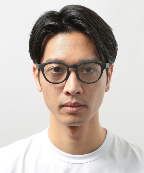 Jugaad14(ジュガードフォーティーン)の「【jugaad14】OCEAN GRIP MATTE READING(メガネ・メンズ・ブラック・度数+2.0/度数+1.5/度数+1.0)」の7枚目の写真