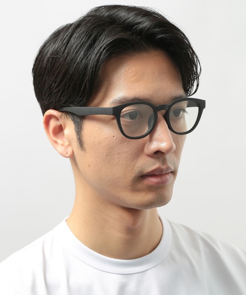 Jugaad14(ジュガードフォーティーン)の「【jugaad14】OCEAN GRIP MATTE READING(メガネ・メンズ・ブラック・度数+2.0/度数+1.5/度数+1.0)」の8枚目の写真