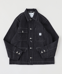 JOURNAL STANDARD（ジャーナルスタンダード）の「POINTER BRAND Grove Jacket（カバーオール・メンズ）」