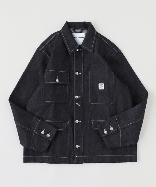 JOURNAL STANDARD カバーオール サイズ38 JOURNAL STANDARD｜ジャーナルスタンダード（メンズ）のカバーオール