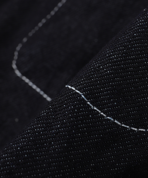 JOURNAL STANDARD（ジャーナルスタンダード）の「POINTER BRAND Grove Jacket（カバーオール・メンズ・コバルトブルー・MEDIUM/LARGE）」の2枚目の写真