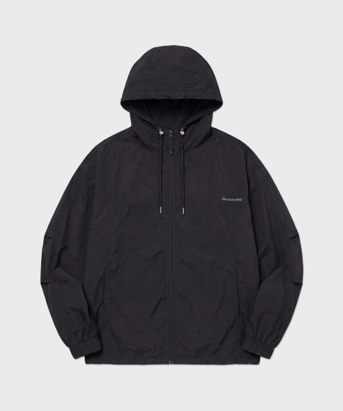 MASMARULEZ APPAREL（マスマルールズ アパレル）の「[SET] Essential Two Way Light Windbreaker Set-Up_Black（ナイロンジャケット・レディース・ブラック・ONE SIZE）」の5枚目の写真