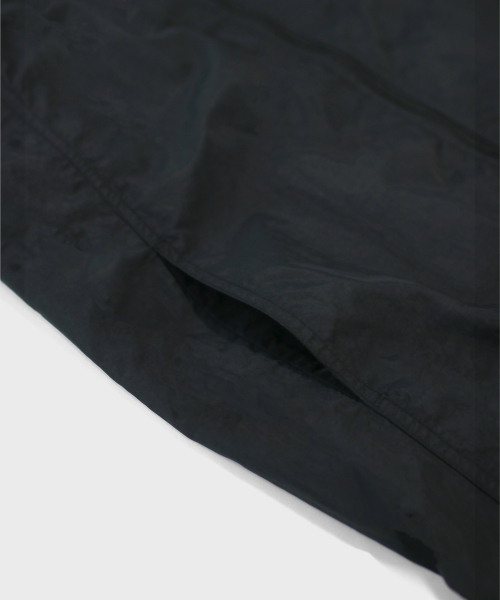 MASMARULEZ APPAREL（マスマルールズ アパレル）の「[SET] Essential Two Way Light Windbreaker Set-Up_Black（ナイロンジャケット・レディース・ブラック・ONE SIZE）」の9枚目の写真