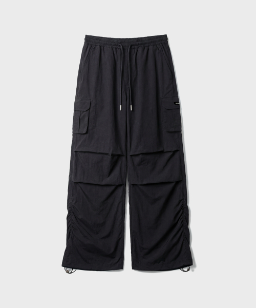 MASMARULEZ APPAREL（マスマルールズ アパレル）の「[SET] Essential Two Way Light Windbreaker Set-Up_Black（ナイロンジャケット・レディース・ブラック・ONE SIZE）」の11枚目の写真