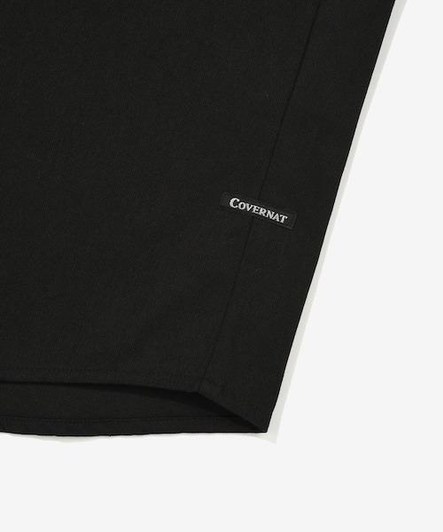 COVERNAT（カバーナット）の「[SOOBIN着用] ARCH LOGO BASEBALL HALF SHIRT（シャツ/ブラウス・メンズ・アイボリー/ブラック・X-LARGE/LARGE/MEDIUM/SMALL）」の21枚目の写真