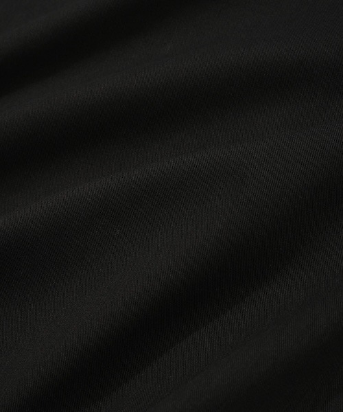 COVERNAT（カバーナット）の「[SOOBIN着用] ARCH LOGO BASEBALL HALF SHIRT（シャツ/ブラウス・メンズ・アイボリー/ブラック・X-LARGE/LARGE/MEDIUM/SMALL）」の22枚目の写真