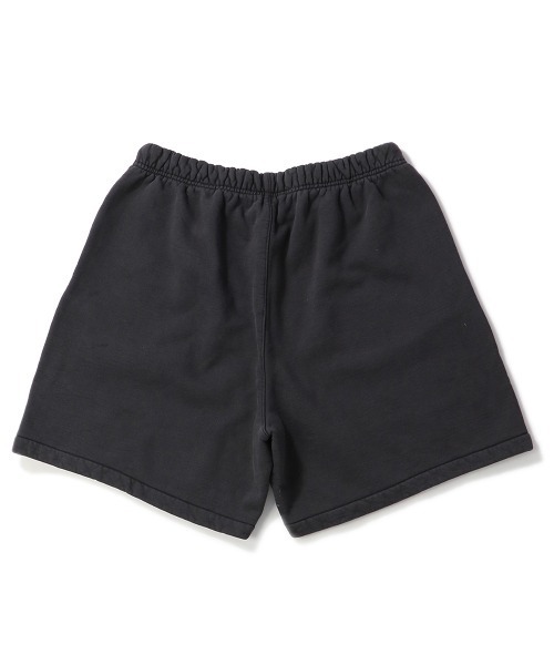 FOG ESSENTIALS(エフオージーエッセンシャルズ)の「ESSENTIALS SIGNATURE CLASSIC SHORT エッセンシャルズ シグネイチャークラシックショート(その他パンツ・メンズ・ブラック・MEDIUM/X-SMALL/SMALL/LARGE)」の3枚目の写真
