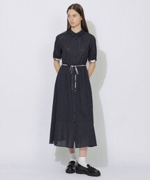 ブルーレーベルワンピ ブルーレーベルクレストブリッジ BLUE LABEL CRESTBRIDGE 【一部店舗