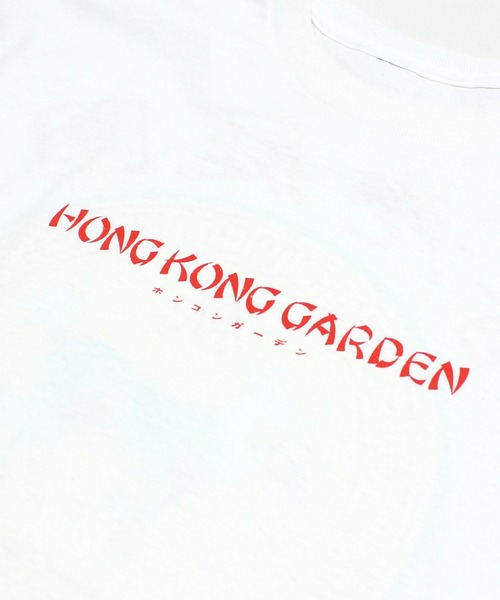 RNA（アールエヌエー）の「M2265 PINKMOTEL キリンロンT（Tシャツ/カットソー・レディース・ホワイト・MEDIUM）」の2枚目の写真