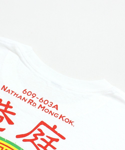 RNA（アールエヌエー）の「M2265 PINKMOTEL キリンロンT（Tシャツ/カットソー・レディース・ホワイト・MEDIUM）」の8枚目の写真
