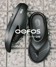 OOFOS（ウーフォス）の「OOFOS / ウーフォス OOriginal+（サンダル）」