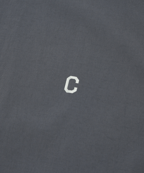 COVERNAT（カバーナット）の「スモールCロゴナイロンTシャツチャコール（Tシャツ/カットソー・メンズ・その他・SMALL/MEDIUM/LARGE/X-LARGE/XX-LARGE/X-SMALL）」の8枚目の写真