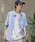 WEGO�i�E�B�S�[�j�́uWEGO/�y26�N�t�ĐV��z�N���b�v�hSS���n�V���c�i�V���c/�u���E�X�j�v�b�T�b�N�X�u���[