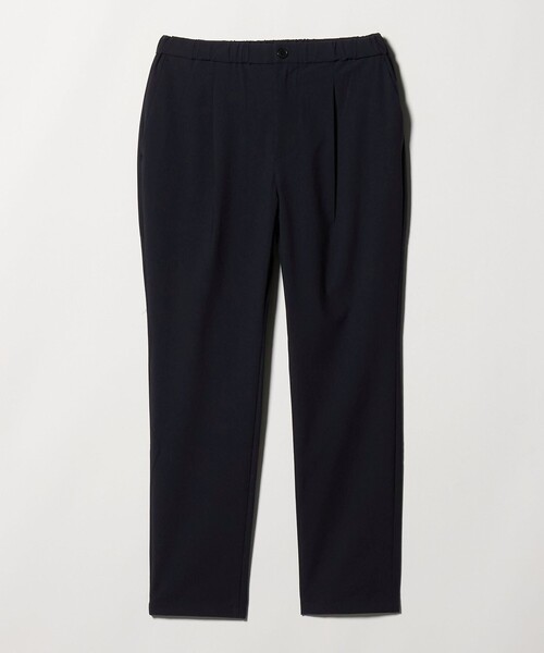 BEAUTY&YOUTH UNITED ARROWS(ビューティーアンドユースユナイテッドアローズ)の「クールタッチ TR 1プリーツ イージーパンツ NO.5 ストレッチ 接触冷感(その他パンツ・メンズ・ネイビー/ダークグレー/ベージュ/ブラック・S/XL/L/M)」の21枚目の写真