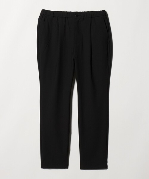 BEAUTY&YOUTH UNITED ARROWS(ビューティーアンドユースユナイテッドアローズ)の「クールタッチ TR 1プリーツ イージーパンツ NO.5 ストレッチ 接触冷感(その他パンツ・メンズ・ネイビー/ダークグレー/ベージュ/ブラック・S/XL/L/M)」の17枚目の写真
