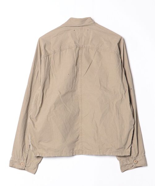未使用難ありAP STUDIO【グリーンバター】ベージュJacket ブランド古着】ジャケット（その他アウター）｜AP STUDIO（エーピー