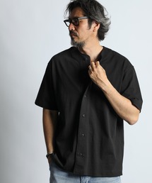 The DUFFER of ST.GEORGE | 【WEB限定アイテム】8oz HEAVY WEIGHT SOLID BASEBALL TEE:セットアップ対応 8オンス ヘビーウェイト ベースボールTEE(Tシャツ/カットソー)
