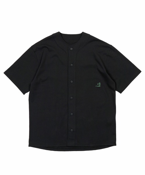 The DUFFER of ST.GEORGE(ザダファーオブセントジョージ)の「【WEB限定アイテム】8oz HEAVY WEIGHT SOLID BASEBALL TEE:セットアップ対応 8オンス ヘビーウェイト ベースボールTEE(Tシャツ/カットソー・メンズ・ブラウン/スミクロ/ネイビー・XX-LARGE/SMALL/MEDIUM/LARGE/X-LARGE)」の12枚目の写真