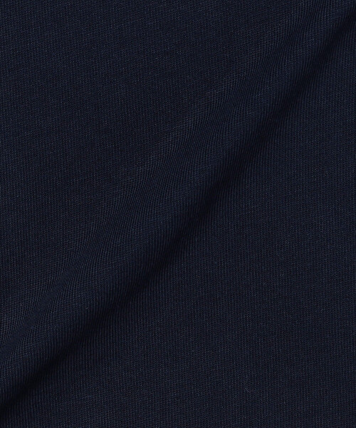 FREAK'S STORE(フリークスストア)の「LACOSTE/ラコステ アウトライン クロック クルーネック Tシャツ/ワンポイントTシャツ(Tシャツ/カットソー・レディース・ネイビー/ブラック/オフホワイト・2/3)」の16枚目の写真