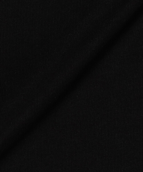 FREAK'S STORE(フリークスストア)の「LACOSTE/ラコステ アウトライン クロック クルーネック Tシャツ/ワンポイントTシャツ(Tシャツ/カットソー・レディース・ネイビー/ブラック/オフホワイト・2/3)」の22枚目の写真
