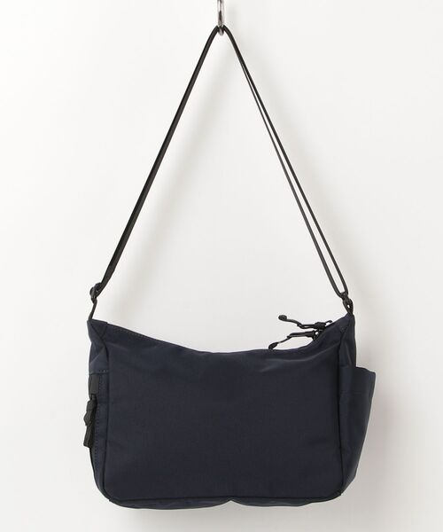 fridge（フリッジ）の「【LOWERCASE】ロウワーケース SHOULDER BAG / S size（ショルダーバッグ・メンズ・ネイビー/ブラック・ONE SIZE）」の6枚目の写真