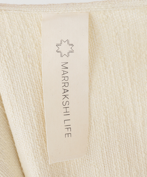 Deuxieme Classe(ドゥーズィエムクラス)の「【MARRAKSHI LIFE/マラケシュ ライフ】THE LONG SLEEVE CAFTAN(FL(ワンピース・レディース・アイボリー・FREE)」の14枚目の写真