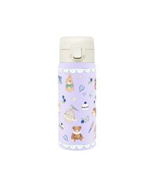 BACKYARD FAMILY | キャラクター ステンレスワンプッシュタンブラー 350ml(グラス/マグカップ/タンブラー)