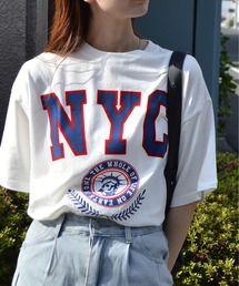 NYC Tシャツ