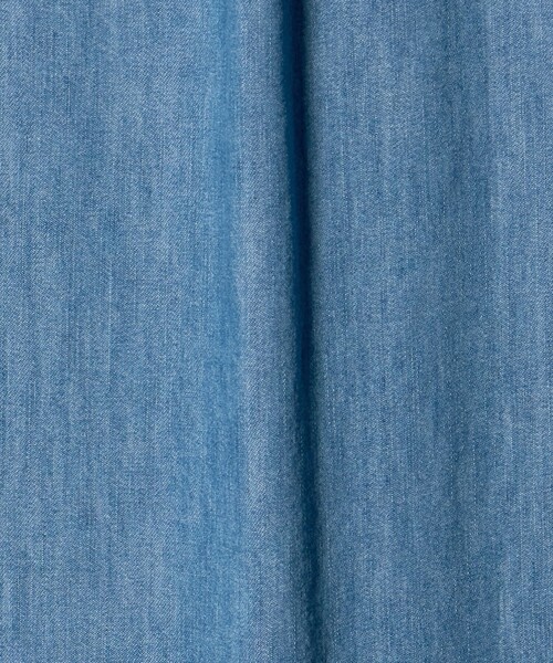 California General Store(California General Store)の「<CGS.>ライト オンス デニム シャツ(シャツ/ブラウス・メンズ・コバルトブルー・S/M/L)」の10枚目の写真