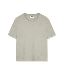 BASIC LABEL（ベーシックラベル）の「Bes Pigment-Dyed Short-Sleeve T-shirt 5 Color [BLSF_1001]（Tシャツ/カットソー）」