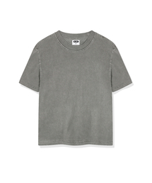 Bes Pigment-Dyed Short-Sleeve T-shirt 5 Color [BLSF_1001]