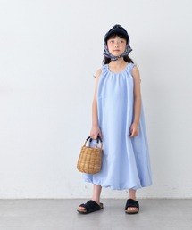 CIAOPANIC TYPY | 【KIDS】柄アソートバルーンギャザーワンピース《ZOZO限定》(ワンピース)