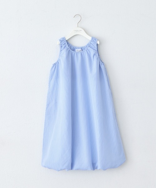 CIAOPANIC TYPY(チャオパニックティピー)の「【KIDS】柄アソートバルーンギャザーワンピース《ZOZO限定》(ワンピース・キッズ・ブラック/ブラック系その他/ホワイト/サックスブルー・XX-LARGE/MEDIUM/SMALL/X-LARGE/LARGE)」の17枚目の写真