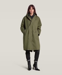 G-Star RAW◇ジースター・ロゥ◇メンズモッズコート G-STAR RAW｜ジースター・ロゥのモッズコート（コットン）通販 - ZOZOTOWN