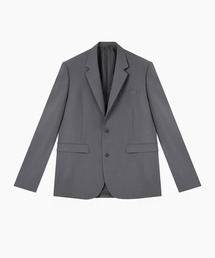 LAD MUSICIAN | 【LAD MUSICIAN】WOOL 2B JKT(テーラードジャケット)