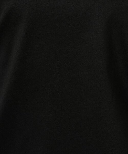 UNTITLED（アンタイトル）の「【汗染み防止/接触冷感】ドルマンプルオーバー（Tシャツ/カットソー・レディース・グリーン/ホワイト/ブラック/キャメル/ピンク/パープル・48/50/00/02/04/44）」の22枚目の写真