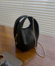 レイヤーチェーンバッグ(PT-227)（ショルダーバッグ）｜gemeil