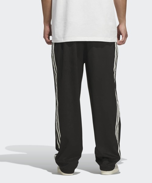 adidas(アディダス)の「スケートボーディング ビンテージ スーパーファイヤー トラックパンツ / アディダスオリジナルス adidas Originals(スウェットパンツ・メンズ・ブラック・LARGE/MEDIUM/XX-LARGE/3XL/SMALL/X-LARGE/X-SMALL)」の4枚目の写真
