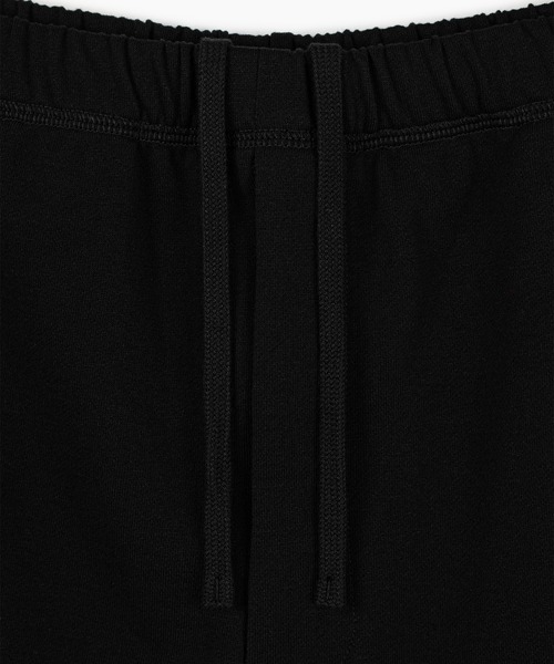 LAD MUSICIAN（ラッドミュージシャン）の「24G LOOP BACK CLOTH SHORT PANTS（スウェットパンツ・メンズ・ブラック・44/42）」の6枚目の写真