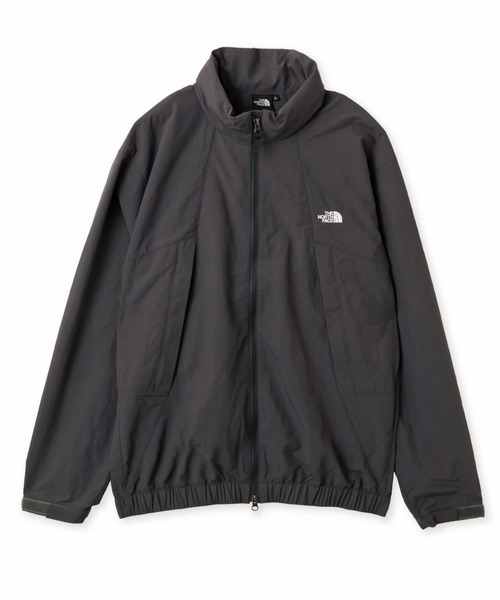 THE NORTH FACE(ザノースフェイス)の「THE NORTH FACE VERSATILE BLOUSON / ザ・ノース・フェイス バーサ タイル ブルゾン(ナイロンジャケット・メンズ・ベージュ/ダークグレー・S/M/L/XL)」の1枚目の写真