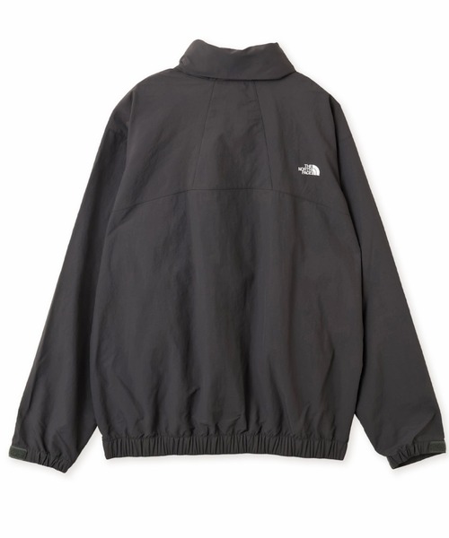 THE NORTH FACE(ザノースフェイス)の「THE NORTH FACE VERSATILE BLOUSON / ザ・ノース・フェイス バーサ タイル ブルゾン(ナイロンジャケット・メンズ・ベージュ/ダークグレー・S/M/L/XL)」の9枚目の写真