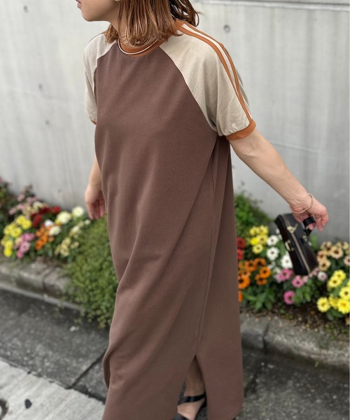 model:154cm 着用サイズ:FREE