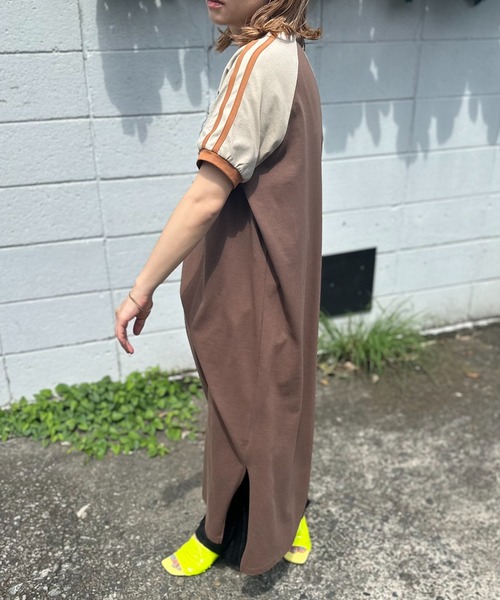 model:154cm 着用サイズ:FREE