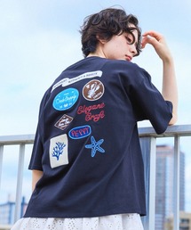 niko and... | アソートワッペンTシャツ(Tシャツ/カットソー)