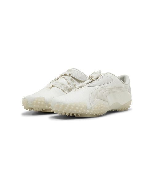 emmi(エミ)の「【emmi×PUMA】Mostro Elastic Wns(スニーカー・レディース・ホワイト・23/23.5/24/24.5/25)」の1枚目の写真
