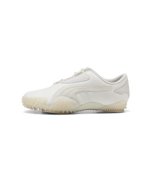 emmi(エミ)の「【emmi×PUMA】Mostro Elastic Wns(スニーカー・レディース・ホワイト・23/23.5/24/24.5/25)」の4枚目の写真