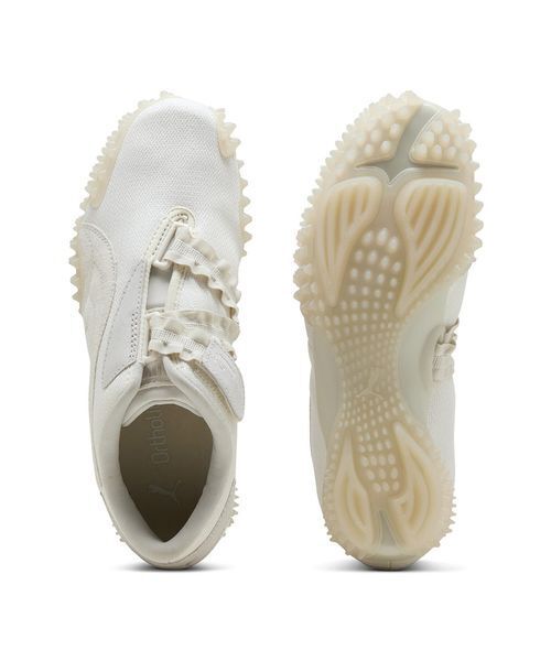 emmi(エミ)の「【emmi×PUMA】Mostro Elastic Wns(スニーカー・レディース・ホワイト・23/23.5/24/24.5/25)」の5枚目の写真