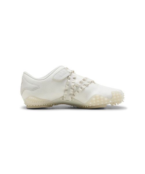 emmi(エミ)の「【emmi×PUMA】Mostro Elastic Wns(スニーカー・レディース・ホワイト・23/23.5/24/24.5/25)」の6枚目の写真