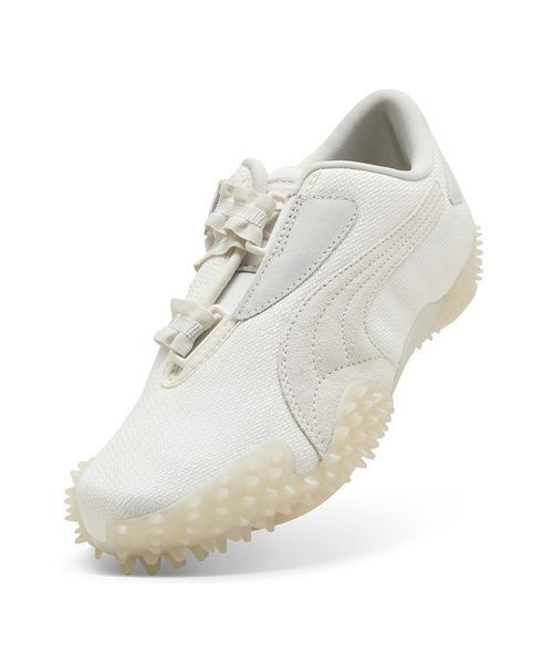 emmi(エミ)の「【emmi×PUMA】Mostro Elastic Wns(スニーカー・レディース・ホワイト・23/23.5/24/24.5/25)」の7枚目の写真