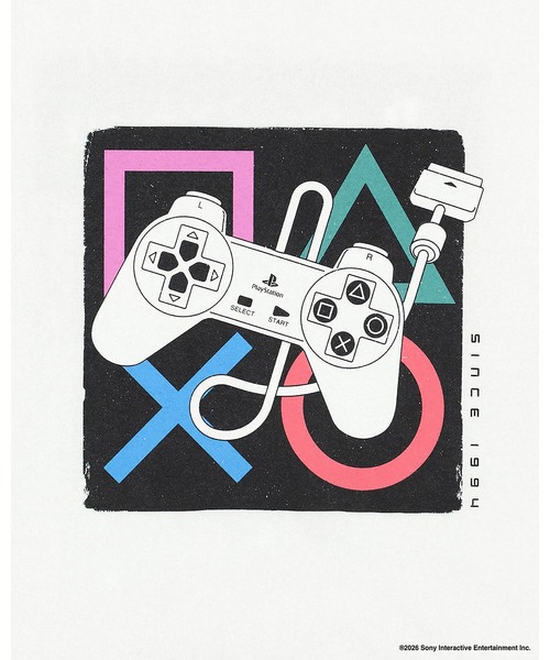 WIND AND SEA(ウィンダンシー)の「PLAYSTATION x WDS CONTROLLER S/S TEE(Tシャツ/カットソー・メンズ・ホワイト/ブラック・X-LARGE/LARGE/MEDIUM/SMALL)」の7枚目の写真